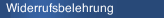 Widerrufsbelehrung
